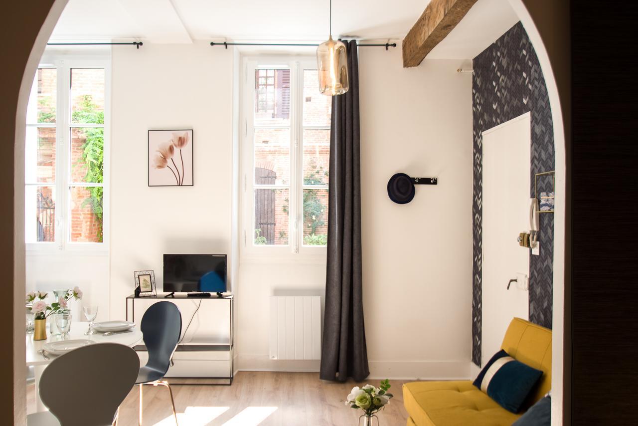 La Dame Du Taur By Cocoonr Apartment Toulouse Exterior photo