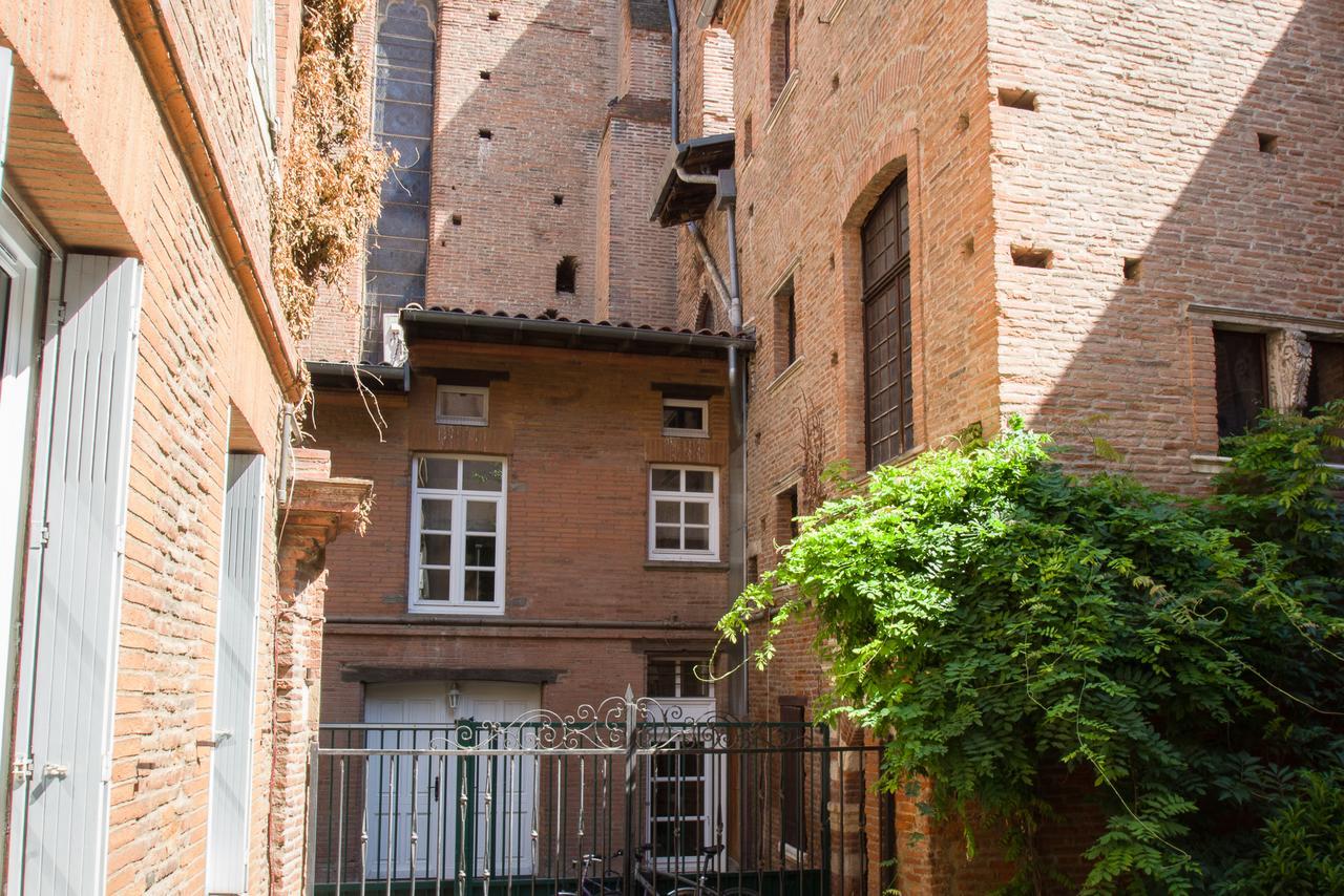 La Dame Du Taur By Cocoonr Apartment Toulouse Exterior photo