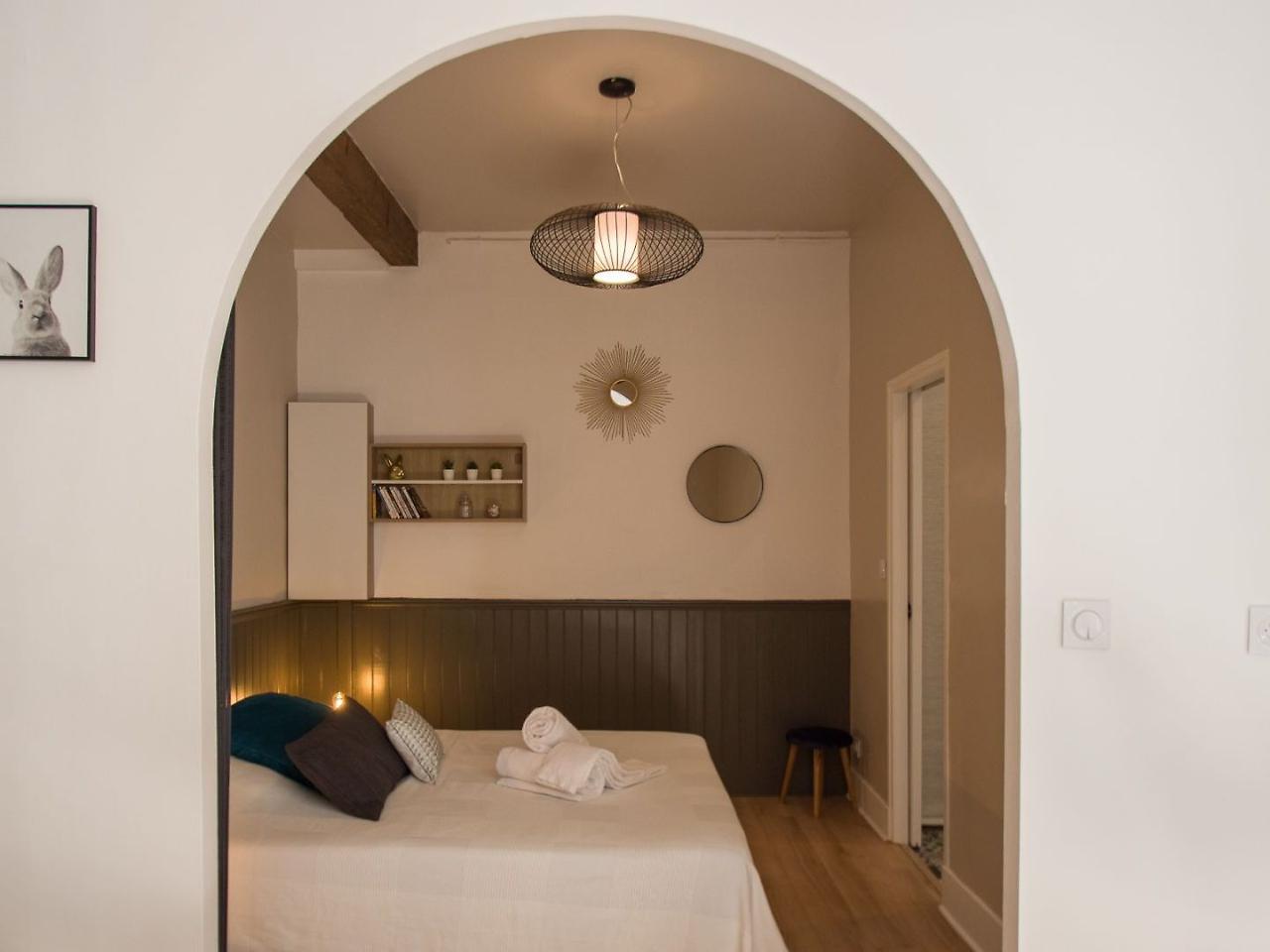 La Dame Du Taur By Cocoonr Apartment Toulouse Exterior photo