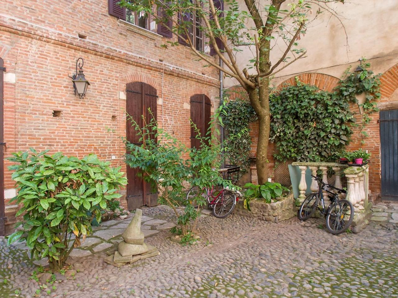 La Dame Du Taur By Cocoonr Apartment Toulouse Exterior photo